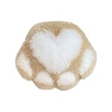 Photo Gallery byvute portachiavi a forma di cuore con artiglio in pelliccia sintetica, per borsa, zaino, soffice, morbido e carino, marrone, 9 x 11 x 4 cm Photo Gallery byvute portachiavi a forma di cuore con artiglio in pelliccia sintetica, per borsa, zaino, soffice, morbido e carino, marrone, 9 x 11 x 4 cm