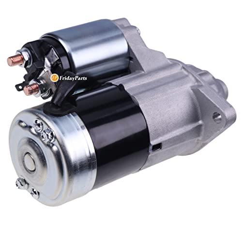 FridayParts 12V 8T 1.2KW Starter 16824-63013 16824-63010 miniatura 6