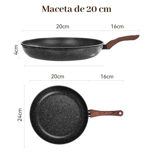 Reviews de Sartenes para freír del mes. 11 Imagen adicional