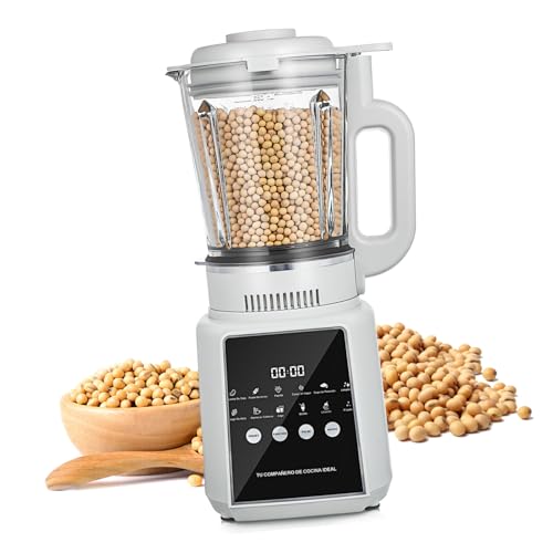 DECHOUS Fruit Blender Juicer 1.75l Wall Breaking Machine Electric Blender with Touch Display Non-stick Jar