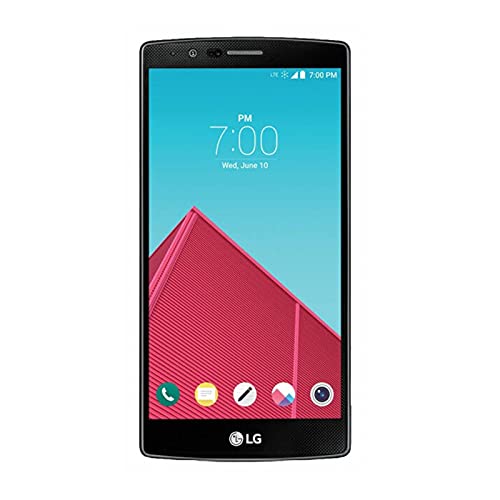 LG G4 H815 32GB 4G-Smartphone -(13,97 cm (5,5 '), 2560 x 1440 píxeles, IPS, 1,8 Ghz, Qualcomm Snapdragon, 3072 MB) Metallo Grigio