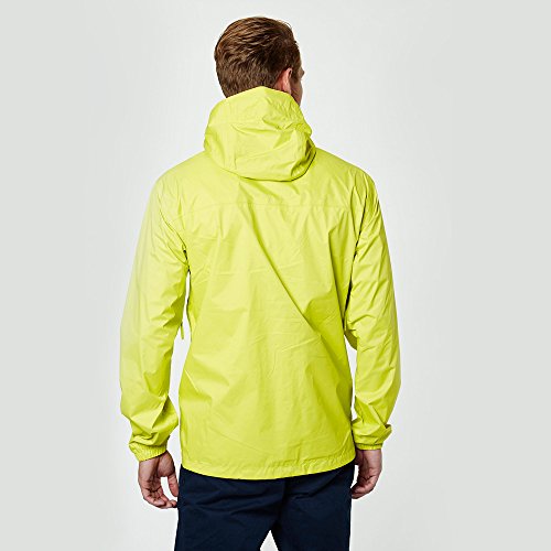 Image of Helly Hansen Loke Jacket 2.0 Mens Waterproof Windproof Breathable Lightweight Packable Rain Jacket Outdoor