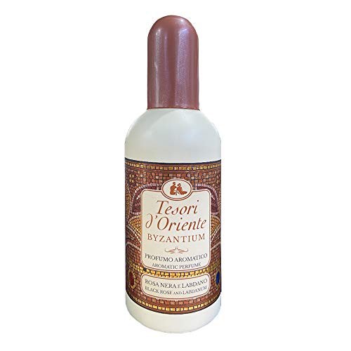 Tesori d'Oriente Bizantium Aromatic Parfum Eau de Toilette 3 x 100 ml