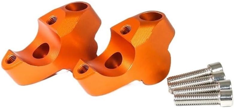 オートバイのハンドルバーライザークランプ拡張ハンドルバーアダプターマウントアドベンチャー 2014-2016 オドメーター(Oran