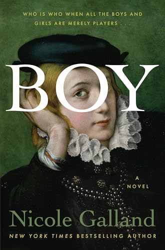 Boy: A Novel view 2
