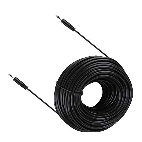 Cavi Audio, Cavo Audio Schermato da 3,5 mm in Rame...