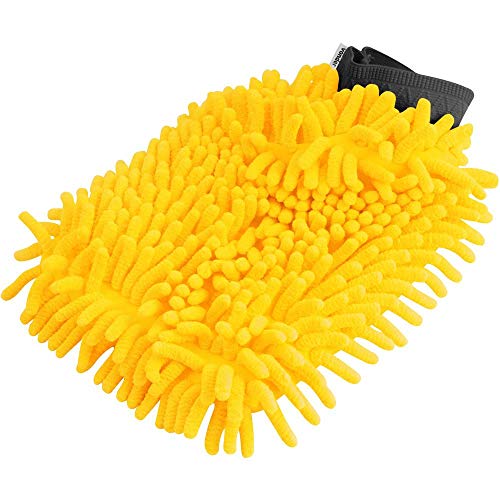 Luva De Microfibra, Multiuso Vonder