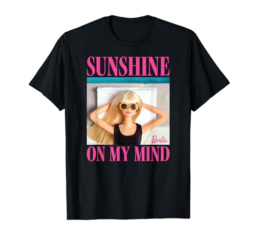 Barbie - Barbie Sonnenschein in meinem Kopf T-Shirt