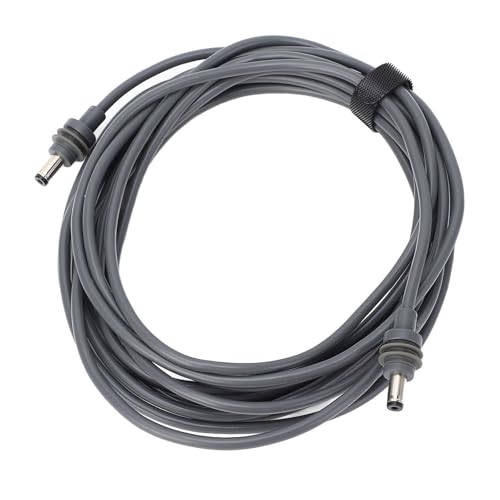 Cable de 18 AWG soluciona fallos de corriente satelital con extensión impermeable IP68 4