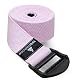 Yogagurt Yogistar Yogibelt Medium 260 cm in Rosa