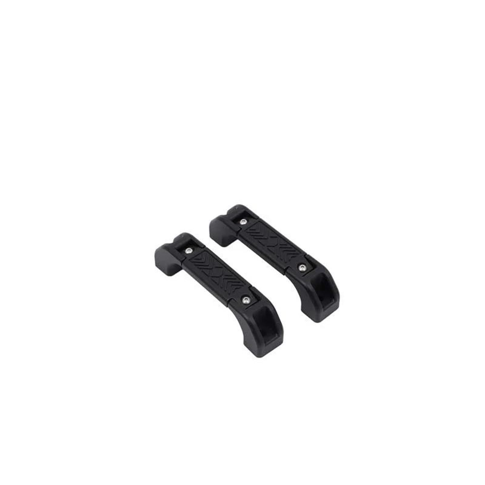 Dydgutufb Style 7 For Land Rover For Defender 90 110 2004-2018 Aluminum Alloy Interior Door Handle Trim Interior Door Handle(Style 7)