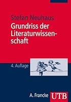 Grundriss der Literaturwissenschaft 3825241920 Book Cover