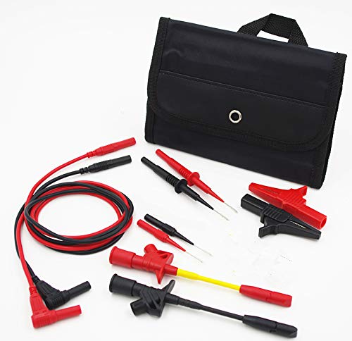 Image of Test Lead Set,4mm Banana Plug (TH-6-P-KIT)
