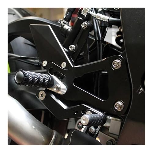 Levier de vitesse pour GSX-R1000 17-21, commandes reculées moto réglables