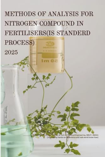 METHODS OF ANALYSIS FOR NITROGEN COMPOUND IN FERTILISERS(IS STANDERD PROCESS)
