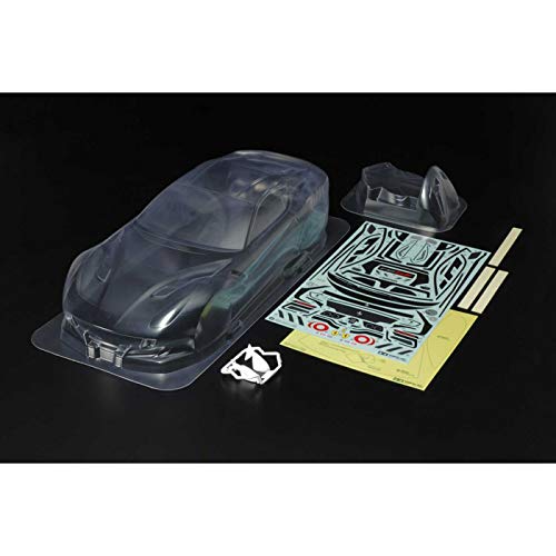 Preisvergleich Produktbild TAMIYA 47378 - Karosserie-Satz LW Ferrari F12tdf, Ersatzteil, Modellbau, Zubehör