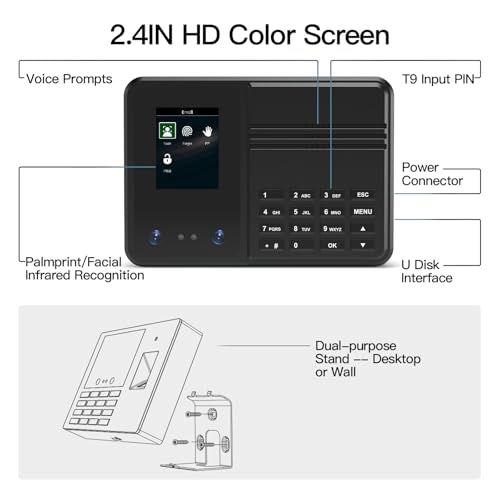 Facial recognition system