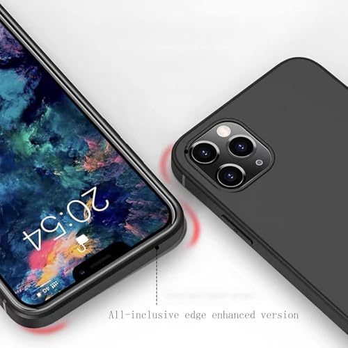 Coque Doogee N55 Plus silicone noir pour usage quotidien actif - 5