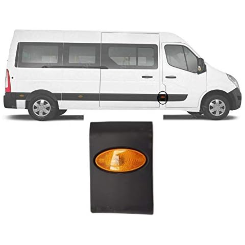 Enva Side Moulding Strip for Movano Cover