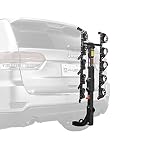 Allen Sports Premier Bagażnik na 5 rowerów, model S555, czarny