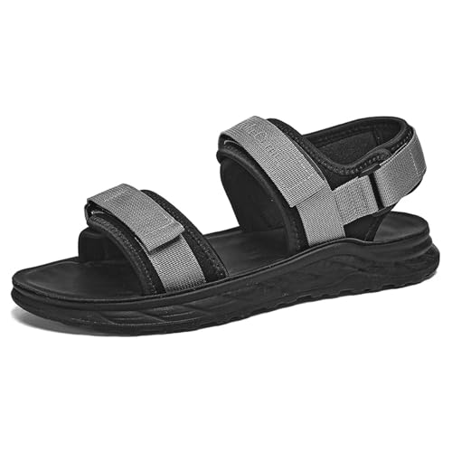 Sandales d'été pour homme : finis les pieds douloureux grâce au confort ouvert
