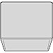 WIDIA SPU322 THM Victory Spun/SPU High Performance Turning Inserts, Carbide, 0.0312"/0.8 mm Radius, Uncoated Grade THM (Pack of 10)