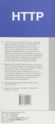 Http. Guia de Consulta Rápida