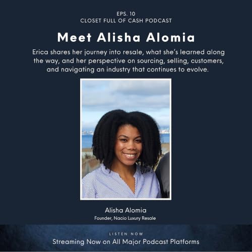 So You Want to Start a Luxury Resale Business? Meet Alisha Lomia