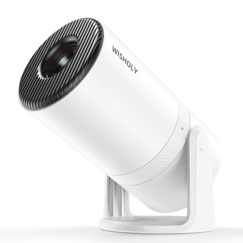 Amazon.co.jp: WISHOLY プロジェクター 小型【令和7年5月新登場！270