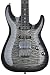 Schecter California Classic Solidbody Electric Guitar - Charcoal Burst