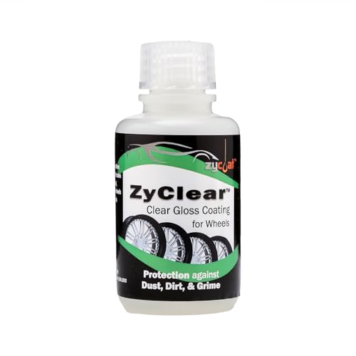 ZyCoat ZyClear 15005 Wheels Clear Coat