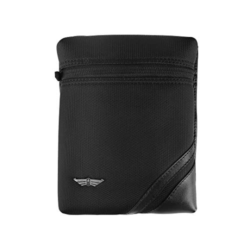 Artonvel Beintasche Moto - Rindsleder, Wasserdicht, Verstellbar Für Motorrad