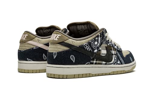 Image of Nike Women's Dunk Low Retro Basketball Shoes