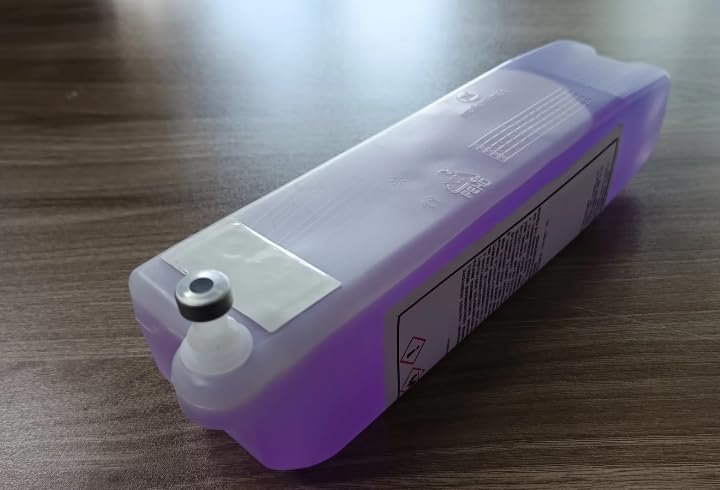 Markem Image J188 Solvent Purple Color 500ml Customization Available