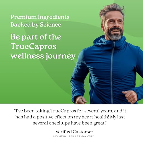NatureCity True-Capros Amla Extract Supplement