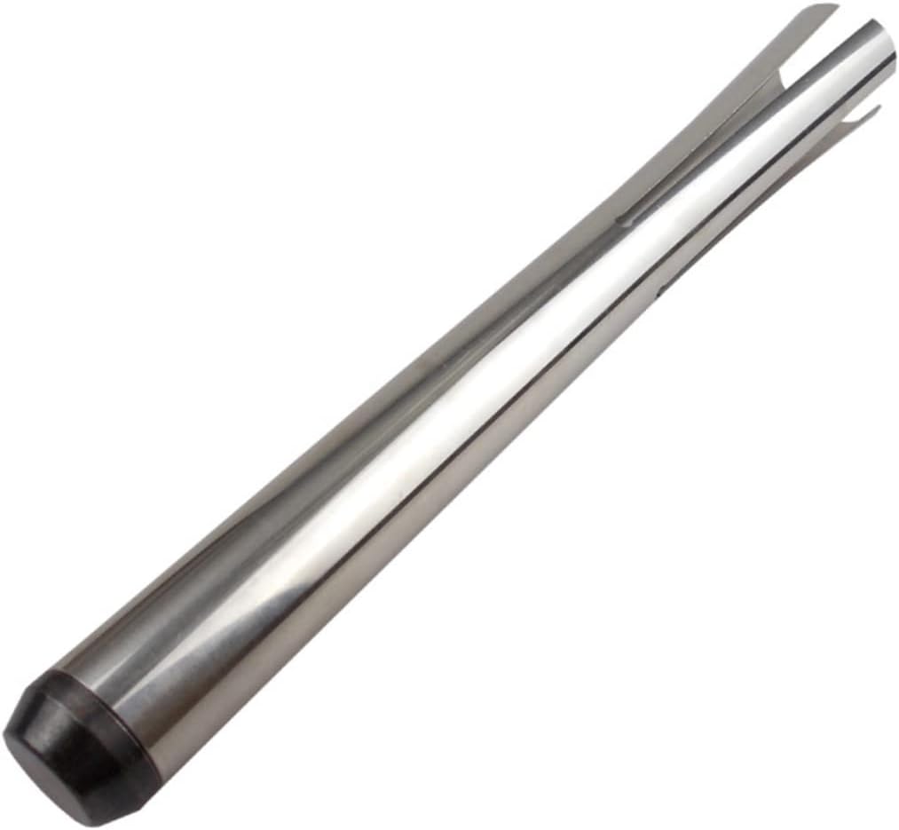 Toyvian Stainless Steel Bike Headset Cup Removal Tool Easy to Use Professional for Bike Maintenance