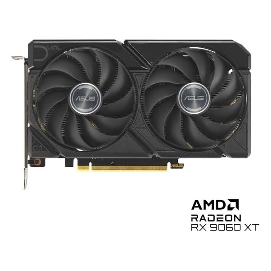 グラフィックボード・グラボ・ビデオカード ASUS AMD Radeon RX9060XT 16GB GDDR6 OC Amazon.co.jp: ASUS AMD Radeon RX 9060 XT ビデオカード 16GB