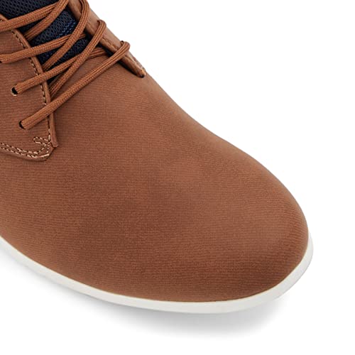 Aldo Mens Preilia Casual Sneaker, Cognac, 9.5 Us #TOP5