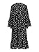 Produktbild Object Female Maxikleid Polka-Dot