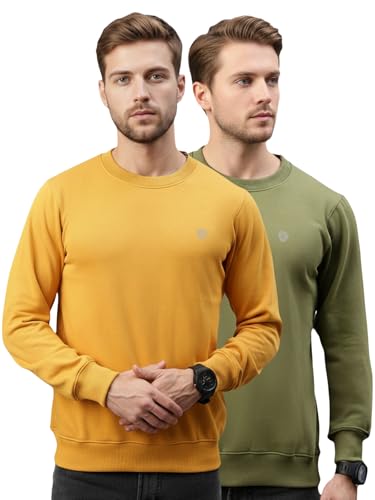 Image of Lux Cozi Men Sweatshirt