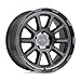 Black Rhino Chase 18x9.5 5x139.7 (5x5.5") +0mm Brushed Gunmetal Wheel Rim