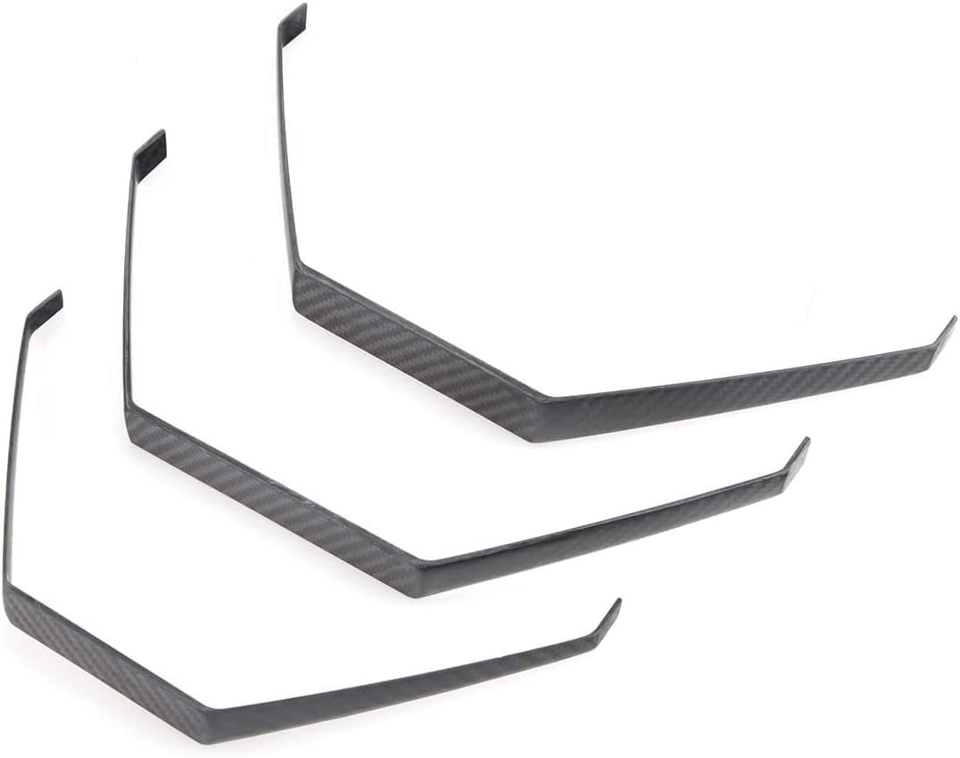 Landing Gear for RC Plane 1pc Extra 260 50E Carbon Fiber Landing Gear for RC Airplane 125×290×135×20mm