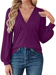Long Sleeve Purple