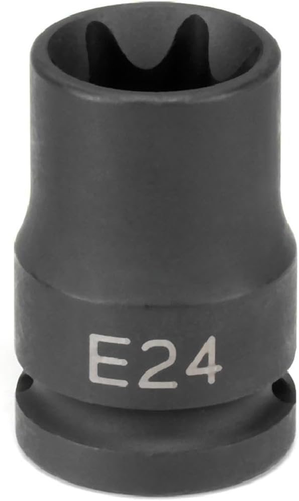 Grey Pneumatic 2124ET Impact Socket