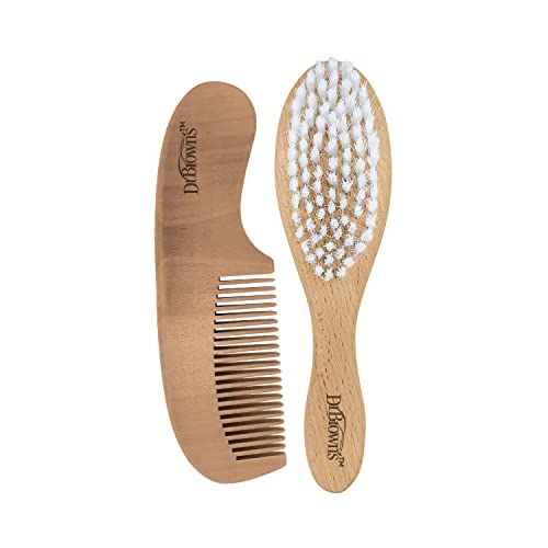 10 Best Baby Hair Brushes Dec of 2022 BabyStuffLab