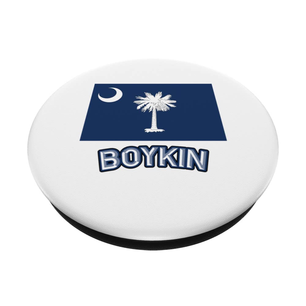BOYKIN - South Carolina, Black - Image 2