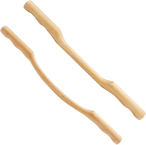 Miniatura 5 de Página de inicio Herramientas para el hogar Herramientas de madera Rascador de masaje Rodillo de raspado multifuncional portátil práctico ligero