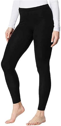 32 Degrees Ladies' Base Layer Heat Pants, 2-Pack