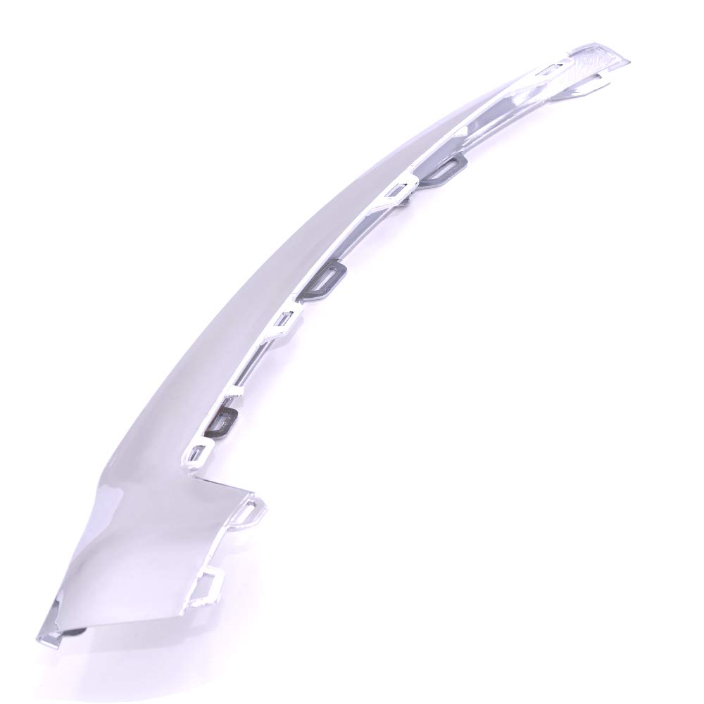Amazon.com: CNUPSM Front Bumper Lower Chrome Trim Molding RH 