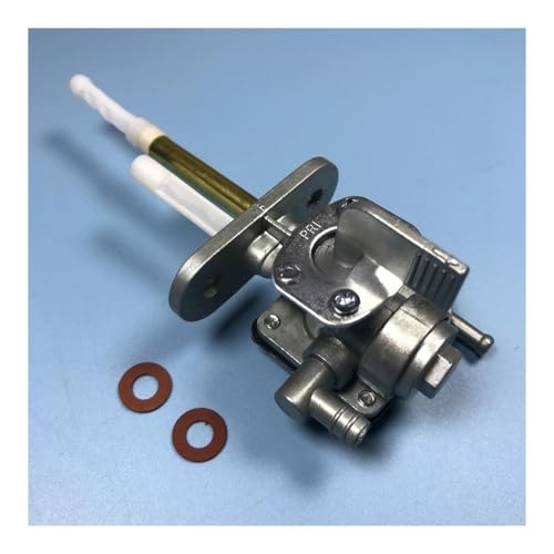 Llave de purga de combustible para Suzuki LT80: Grifo de recambio para ATV Quad 1987-2006 3